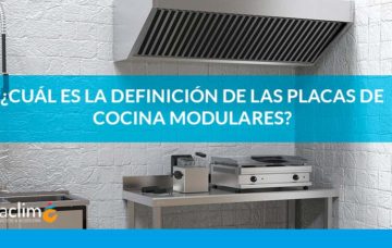 definicion placas cocina modulares fibraclim
