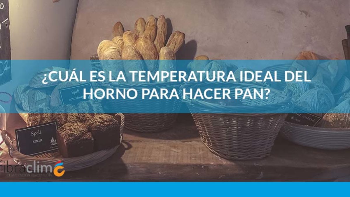 haz fondo de pantalla álbum de recortes ▷ Cuál es la temperatura ideal del horno para hacer pan | Fibraclim