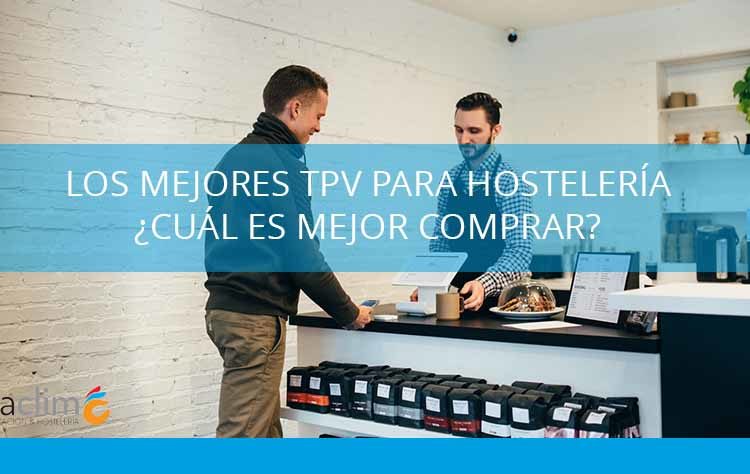 mejor software tpv hostelería