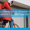 Empresas de delivery