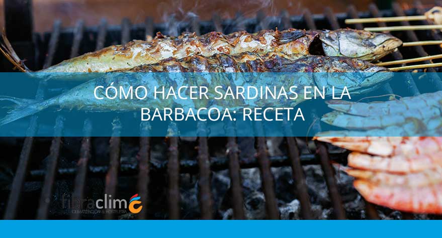 Cómo sardinas en la barbacoa: Receta