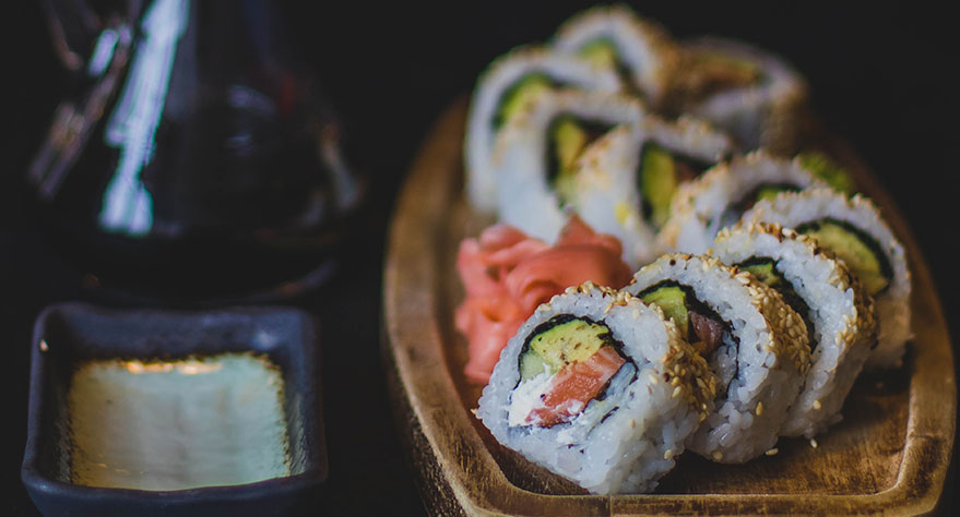jengibre-sushi