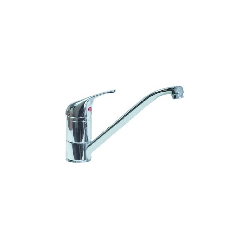 Grifo Monomando Sobremesa de Palanca Corta y Caño Bajo 548033