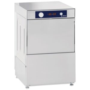 Lavavasos industrial cesta 40x40cm AV-2100 S1 EDENOX