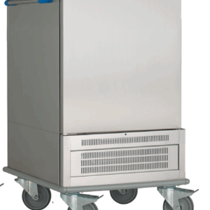 Carro refrigerado de 7 bandejas GN2/1 CF-10 HC EDENOX