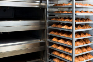 maquinaria para panaderia