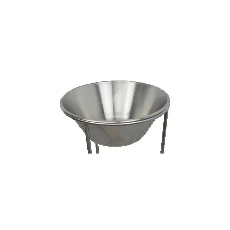 Caldero Amasador Acero Inox CALD50