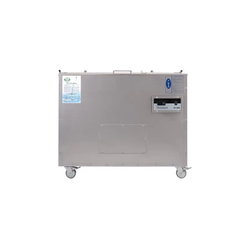 Máquina desengrasante profesional MC2000 FRUCOSOL