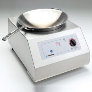 Inducción de sobremesa WOK de Alta Potencia IW-35 EDENOX