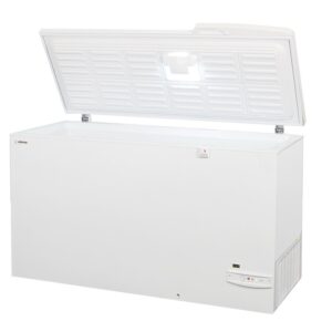 Congelador horizontal Puerta Ciega abatible NLF EDENOX