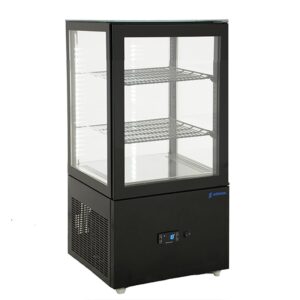 Vitrinas Expositoras Verticales Sobremesa + 3°C a +8°C VIVES-HC EDENOX