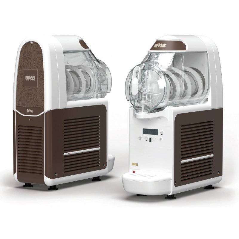 Máquina Preparación de Helado y Cremas Frías Línea MILÁN B-CREAM1HD