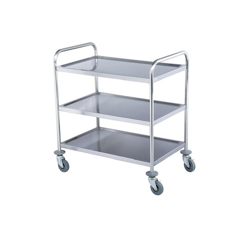 Carro de Servicio de 860 x540 x940h mm CARROT3-OUT-T1 (OUTLET)