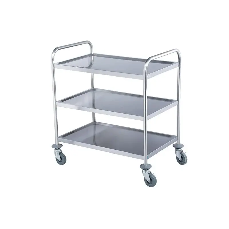 Carro de Servicio de 860 x540 x940h mm CARROT3-OUT-T1 (OUTLET)