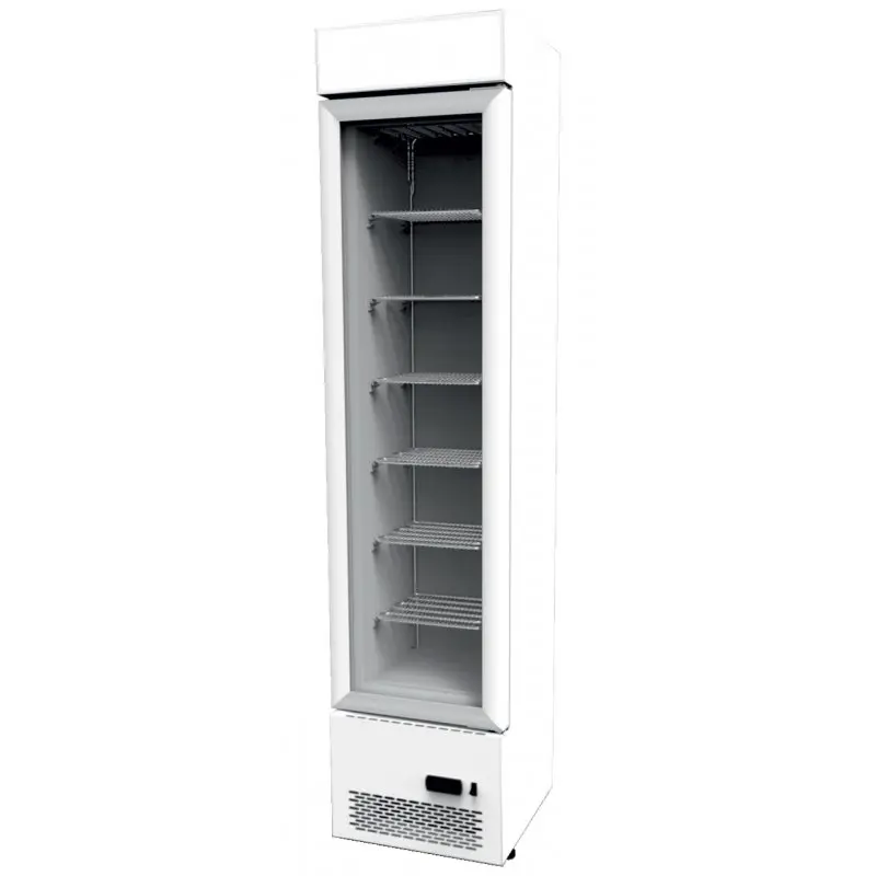 Armario Expositor Congelados 340 Litros Frío Estático Línea CÓRDOBA VAH340S CLIMAHOSTELERIA