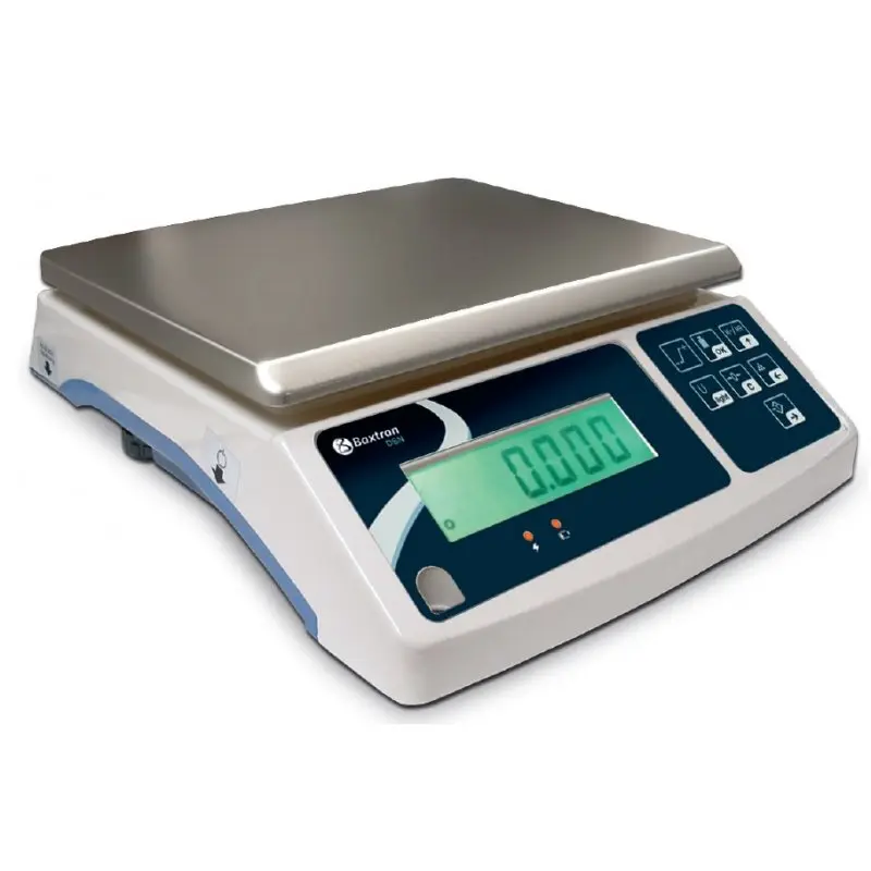 Balanza Control de Peso hasta 15 Kg Uso Interno DSN15 CLIMAHOSTELERÍA