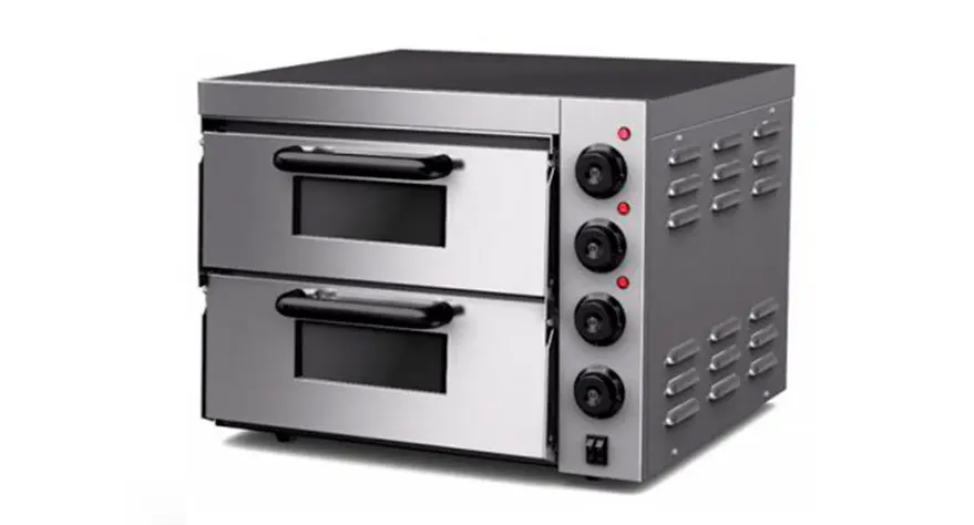 temperatura horno electrico fibraclim