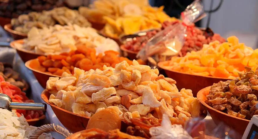 funcionamiento hornos convección snacks industriales fibraclim
