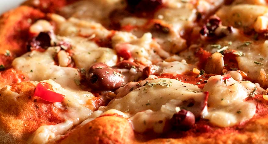 gustos pizza horno electrico fibraclim