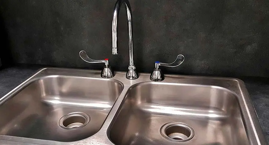 elegir fregadero acero inoxidable fibraclim