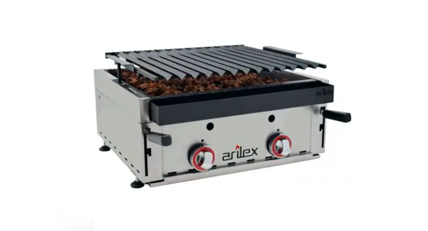 barbacoa gas calidad fibraclim
