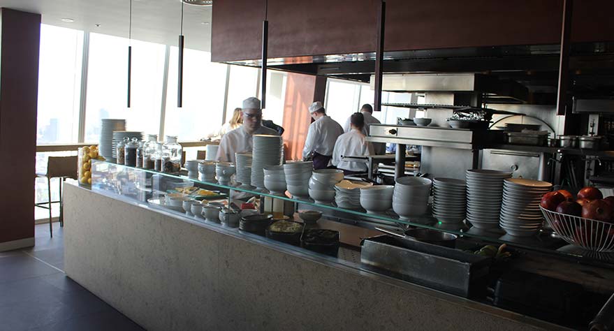 Consejos limpiar campana cocina industrial fibraclim