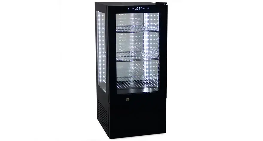 expositor refrigerado especial fibraclim