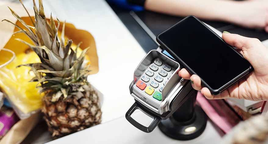 cómo conectar el TPV a un Wifi