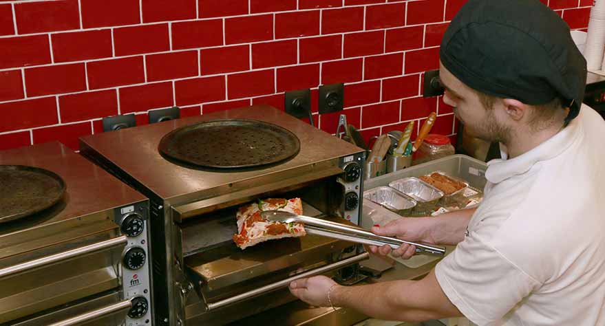 Volumen trabajo para elección horno industrial Fibraclim