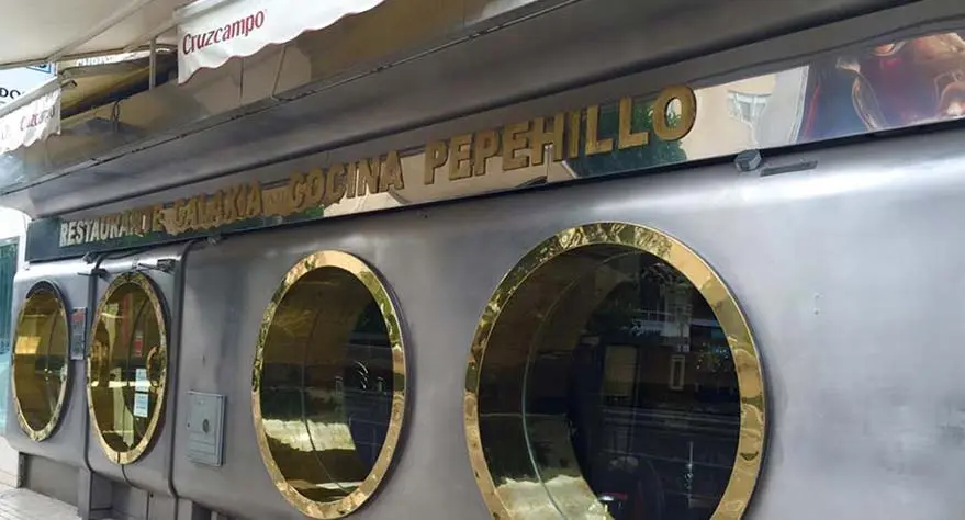 Mejores restaurantes Badajoz Galaxia Cocina Pepehillo