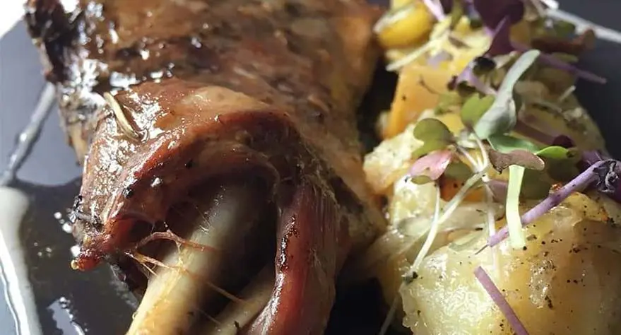 Mejores restaurantes Badajoz Lugaris