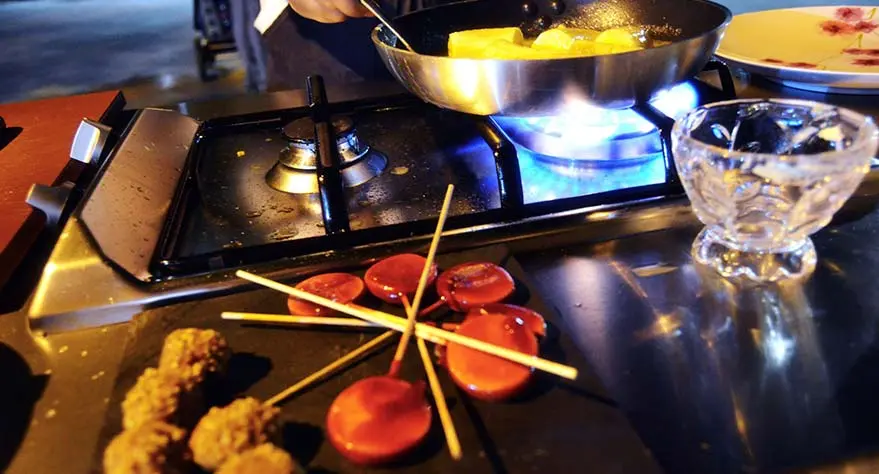 Mejores restaurantes Badajoz Xare Lo Gastroteka