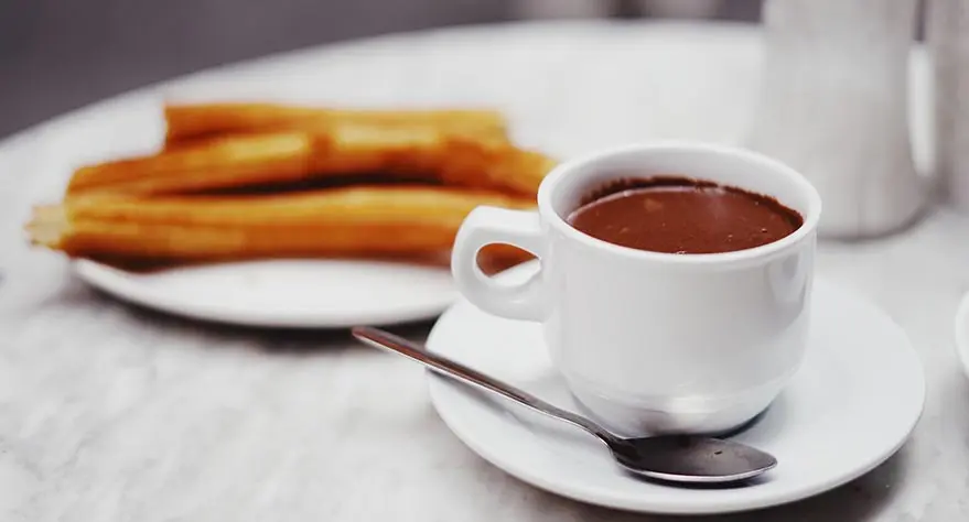 precio de maquinaria para montar una churrería