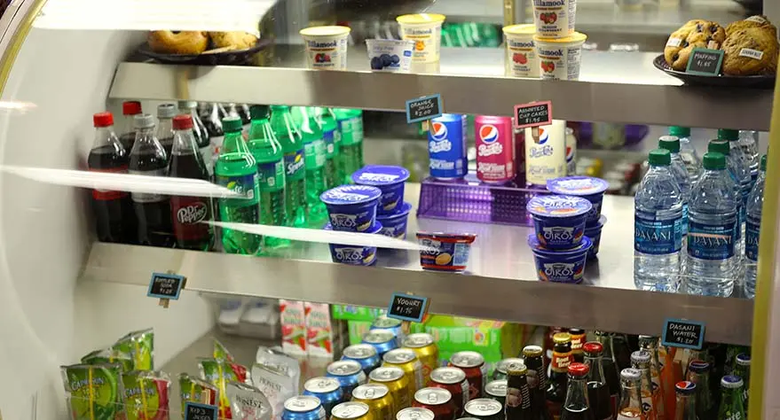 Mantenimiento correctivo vitrinas refrigeradas Fibraclim