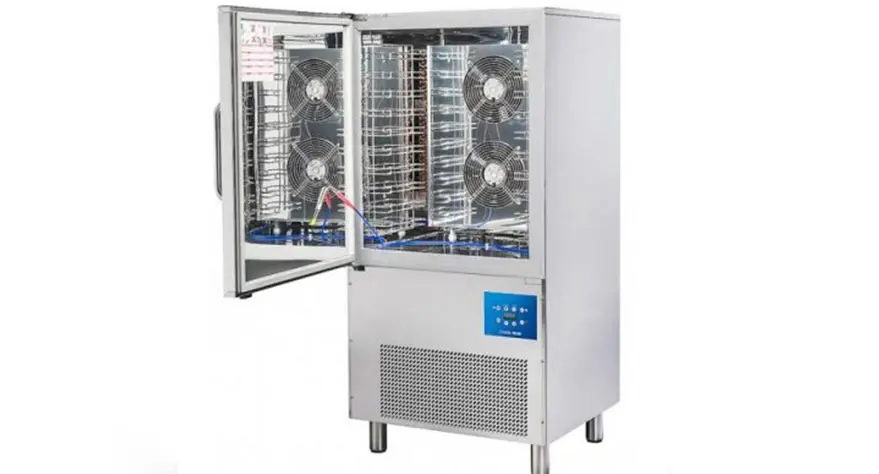 Ventajas abatidor temperatura fibraclim