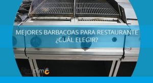 barbacoas para restaurantes