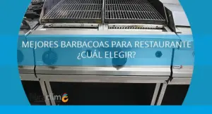 barbacoas para restaurantes
