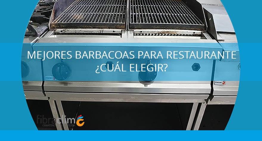 barbacoas para restaurantes