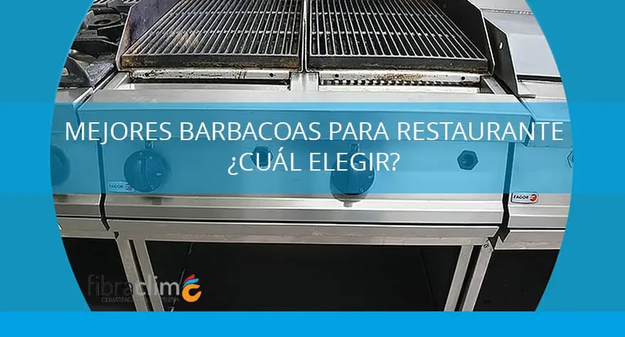 barbacoas para restaurantes