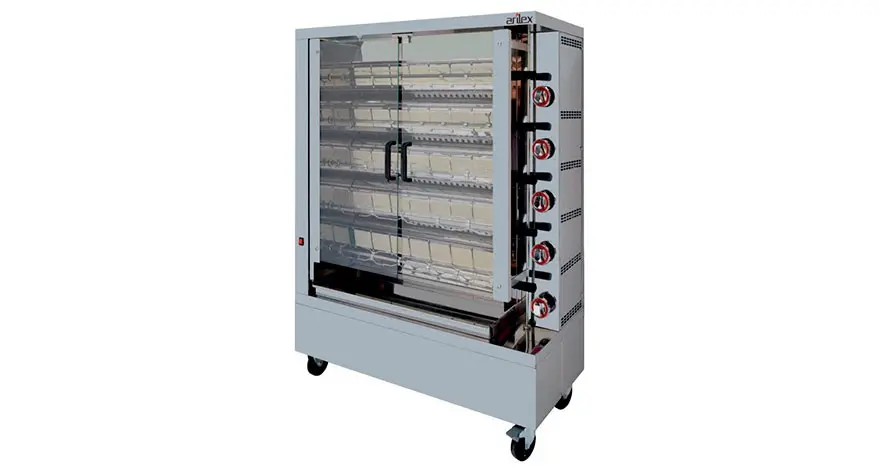 como-asar-pollo-en-horno-de-gas