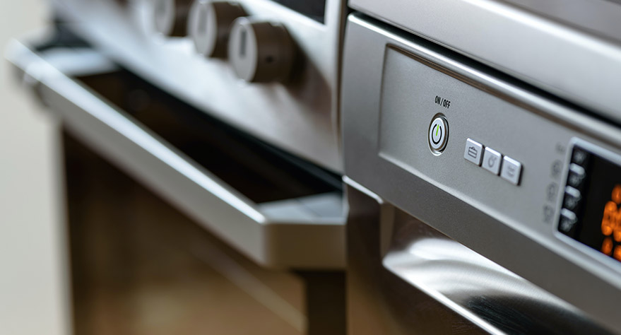 como reparar un horno