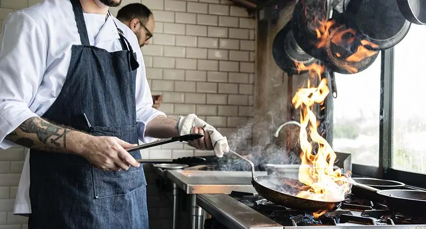 diferencias cocina gas o electrica