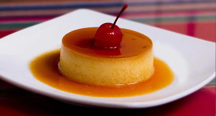 tiempo de cocción flan en horno eléctrico