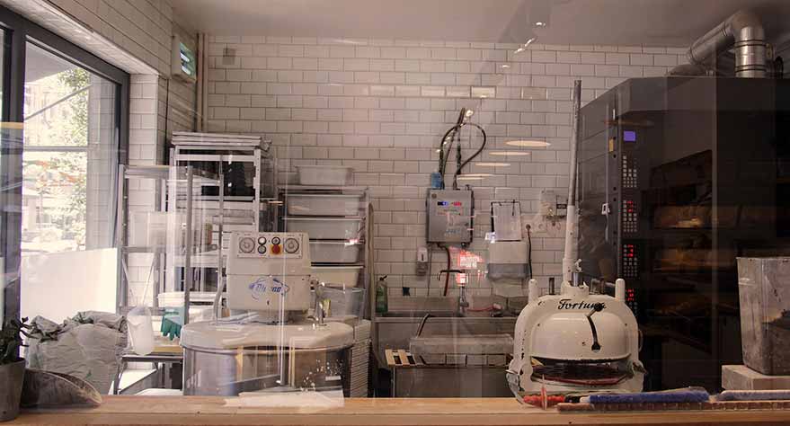 temperatura elegir horno industrial Fibraclim