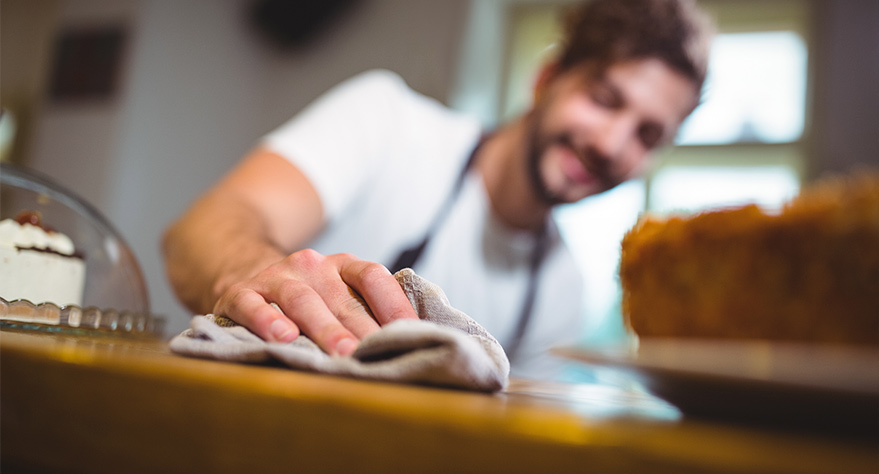 limpieza de cocina