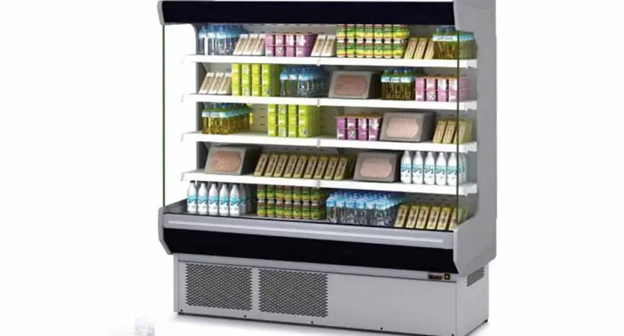 Murales refrigerados Fibraclim