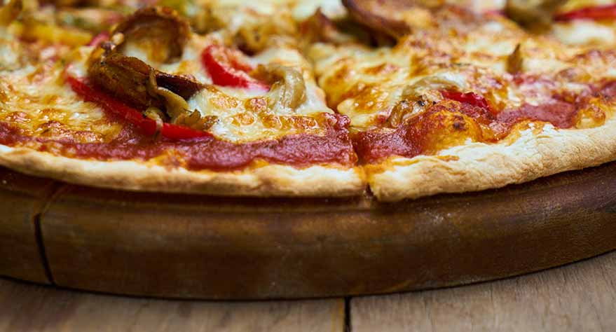 Hornos pizza Fibraclim