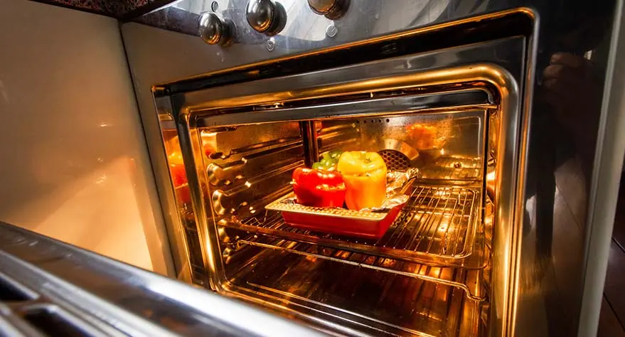 problemas con el horno