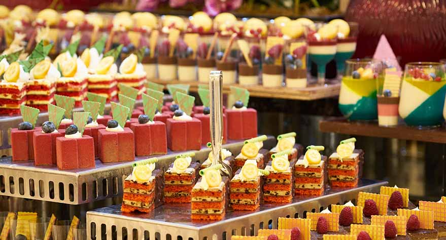 tendencias en catering