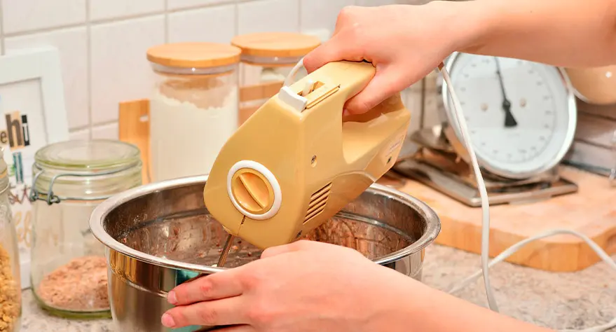 tiempo de cocción de un queque en un horno a gas